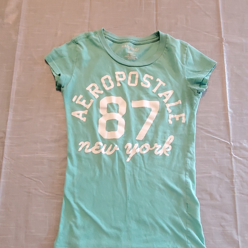 Short sleeve shirt